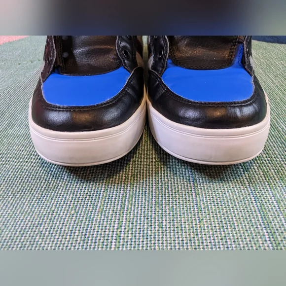 Adidas NEO Raleigh Men's Sneakers Colorful Blast - Big Logo - Picture 3 of 12